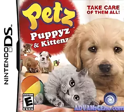 Image n° 1 - box : Petz - Puppyz & Kittenz
